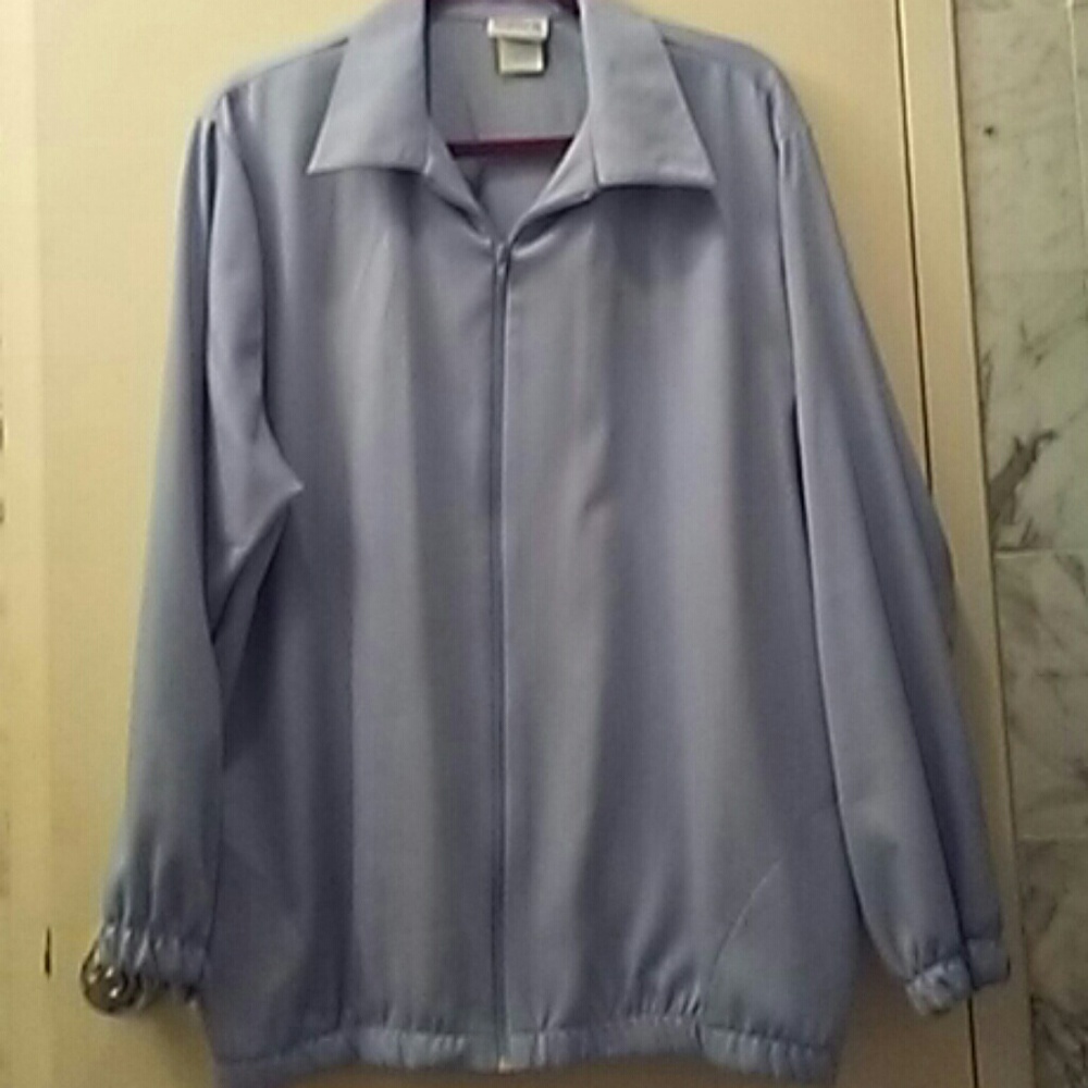 MEN'S L BONWORTH ZIP FRONT JACKET L